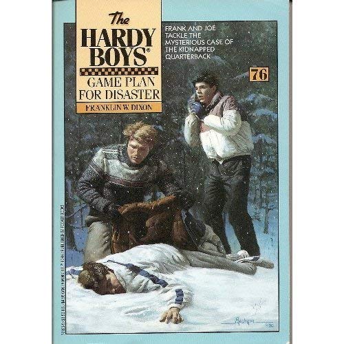 GAME DISASTER HB76 Novels & Short Stories