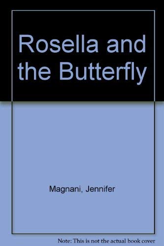 Rosella and the Butterfly Books
