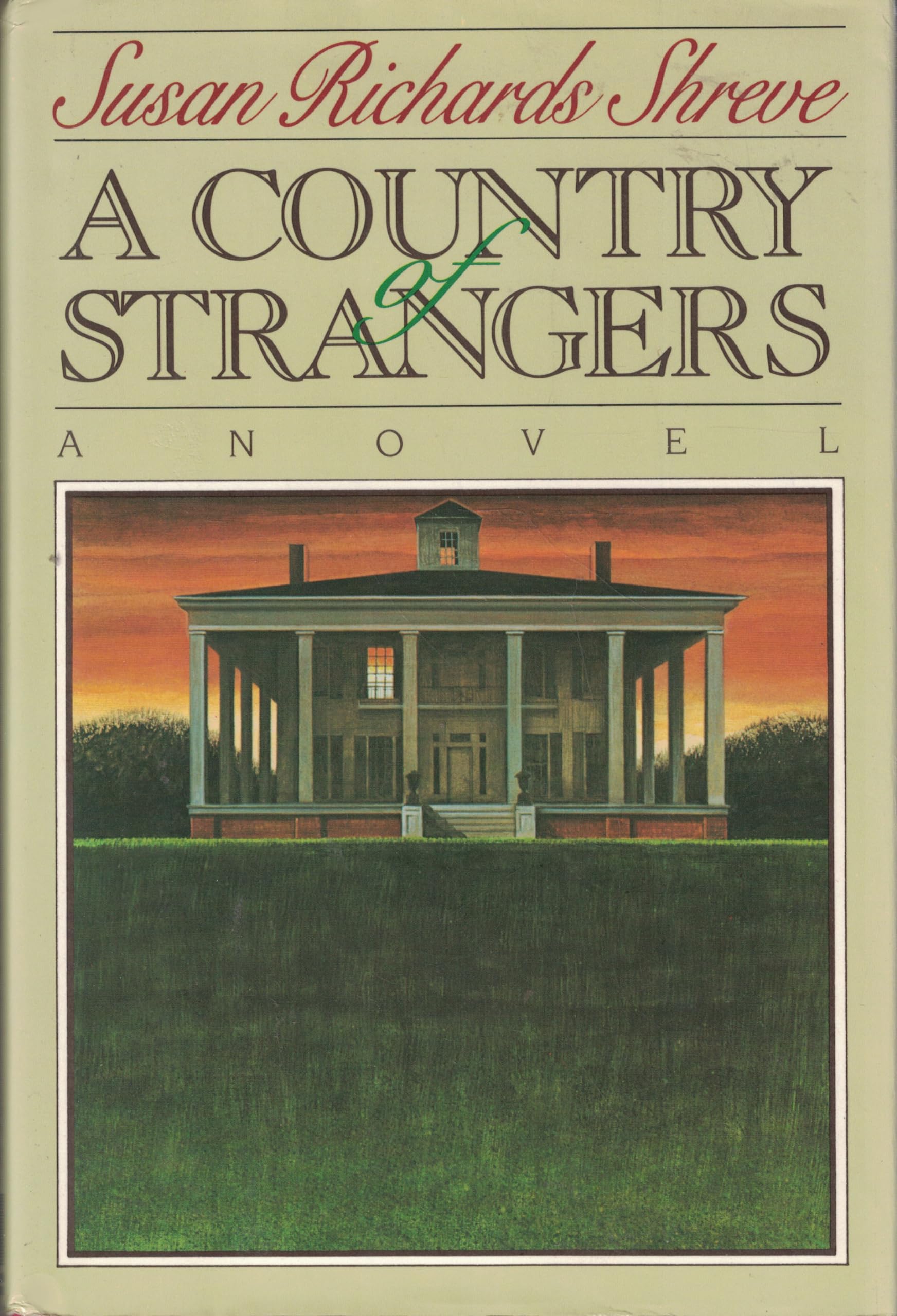 A Country of Strangers Contemporary literature