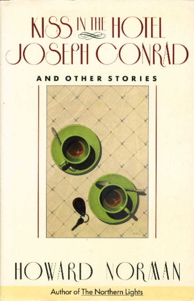 Kiss in the Hotel Joseph Conrad: And Other Stories Contemporary literature