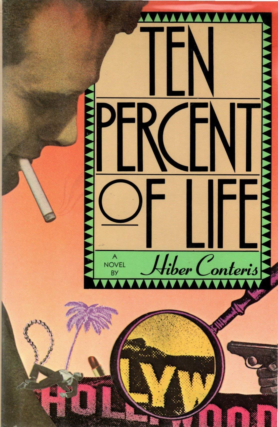 Ten percent of life Books