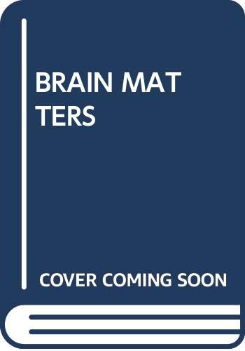 Brain Matters: Stories of a Neurologist and His Patients Health, Nutrition & Fitness