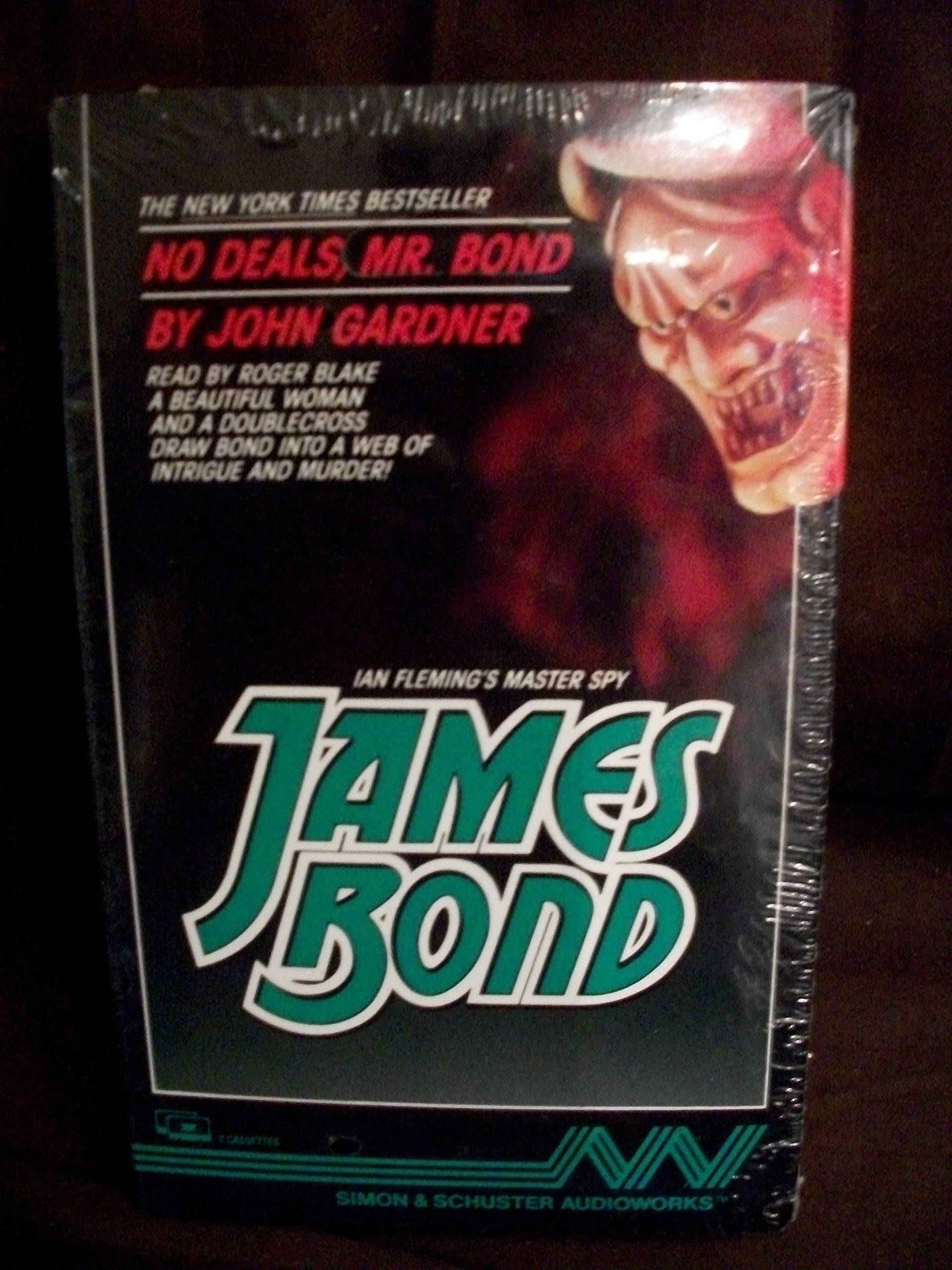Product Image: No Deals, Mr. Bond