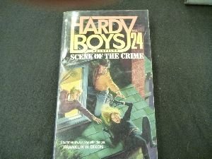SCENE OF THE CRIME HARDY BOYS CASEFILES #24 Novels & Short Stories