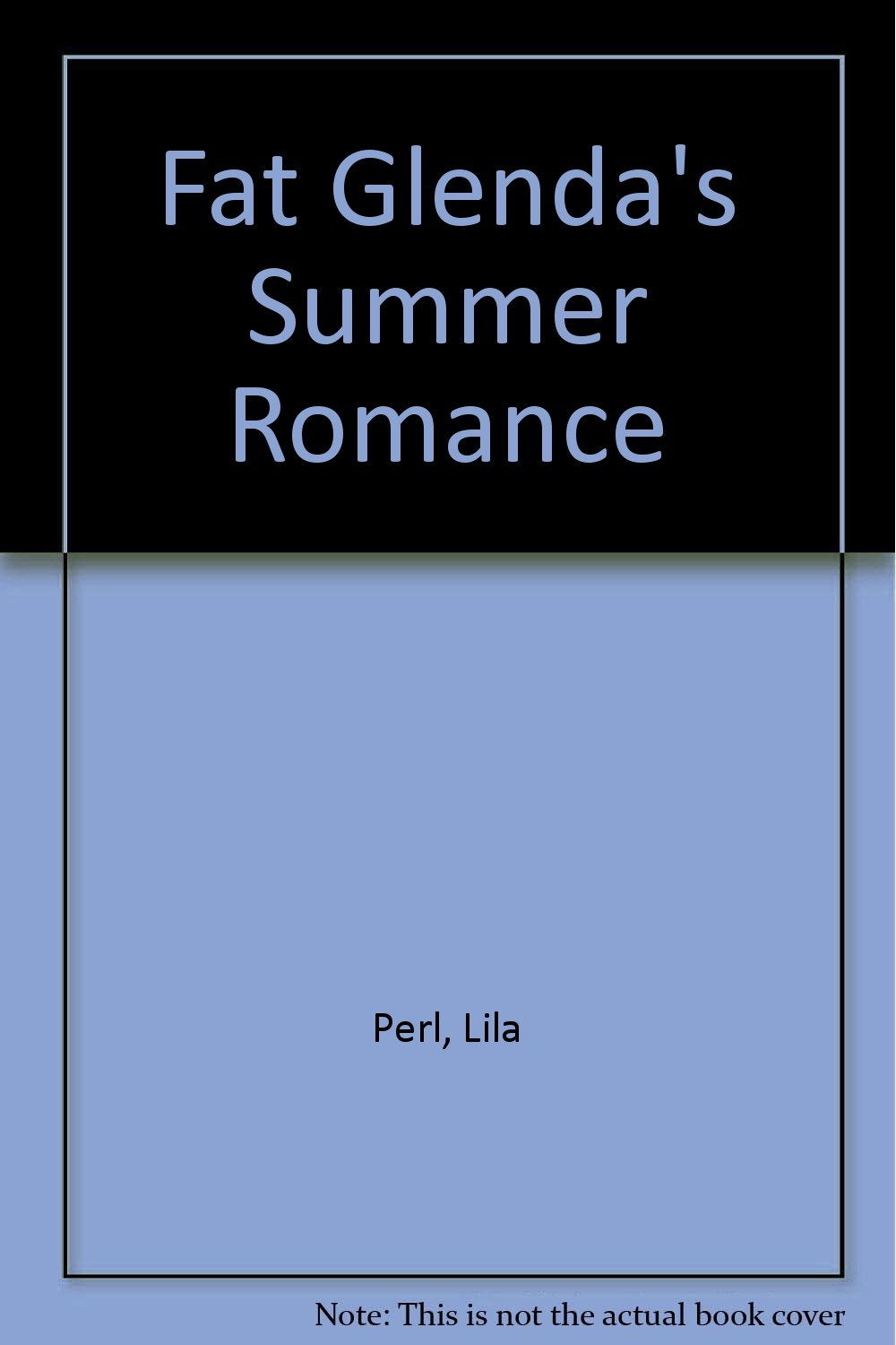 Product Image: Fat Glenda's Summer Romance