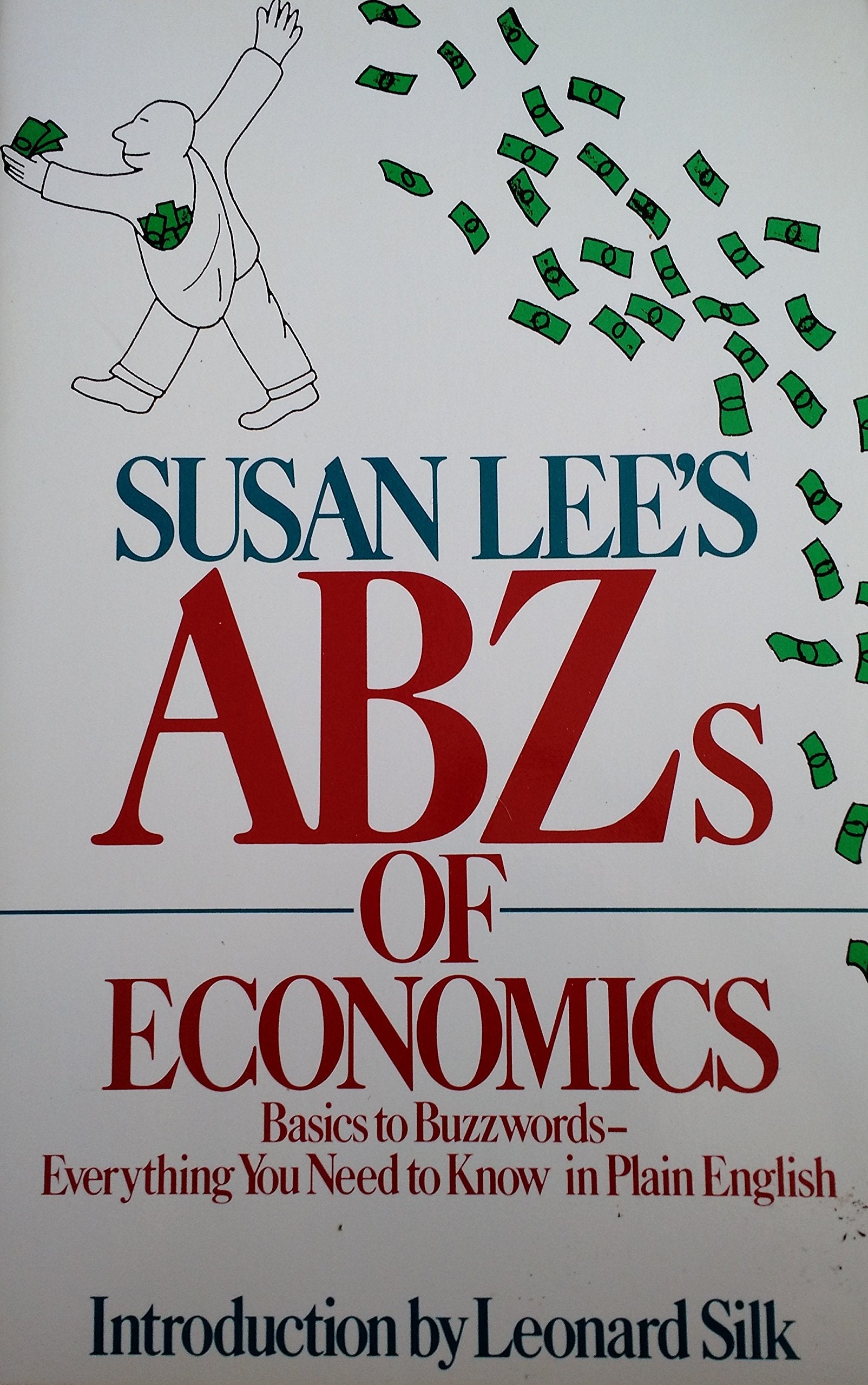 Susan Lee's Abz's of Economics Business, Finance & Career