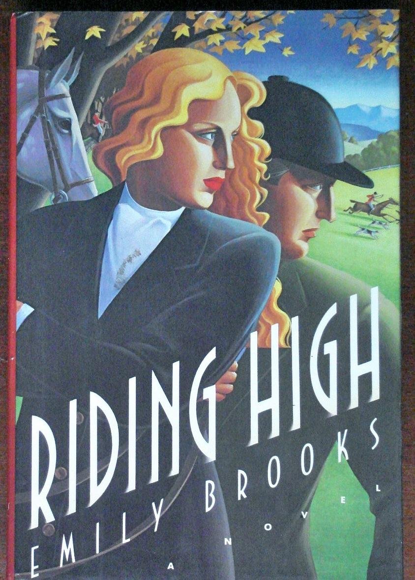 Riding High Contemporary literature