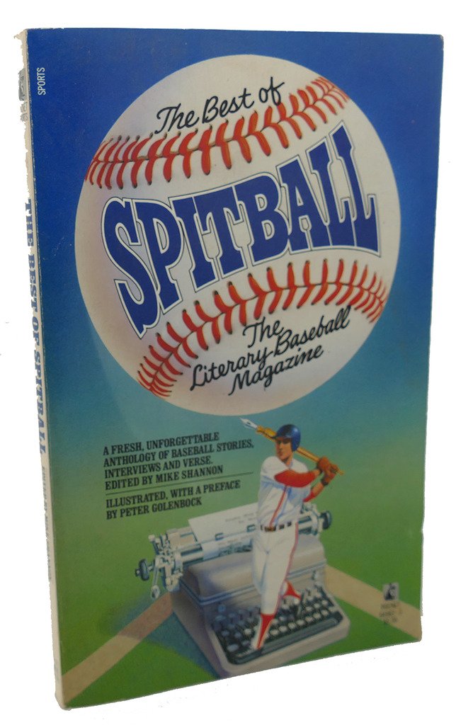 The Best of Spitball: The Literary Baseball Magazine (Pocket Sports (New York, N.Y.).) Leisure & Fun