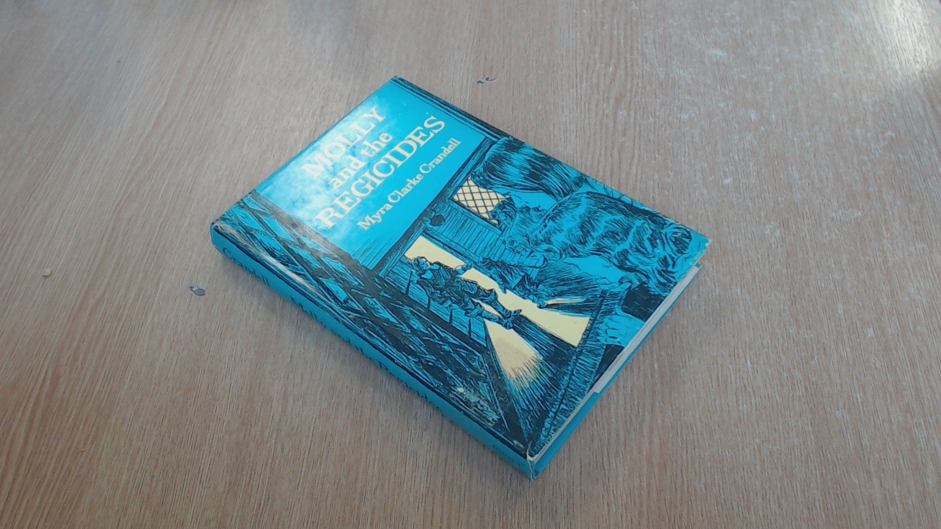 Molly and the Regicides Books