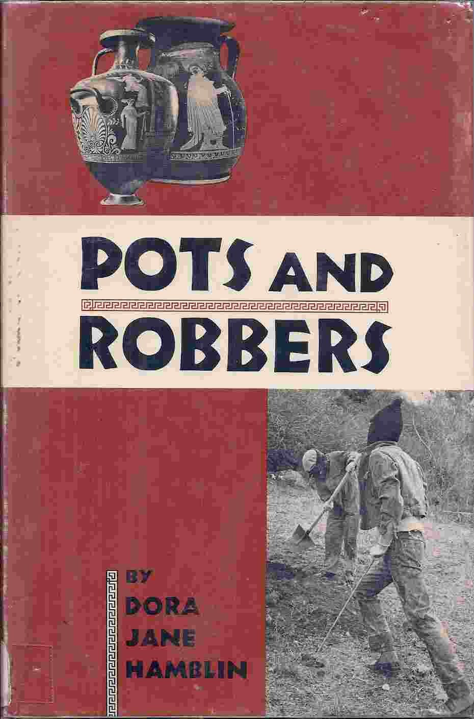 Product Image: Pots and Robbers