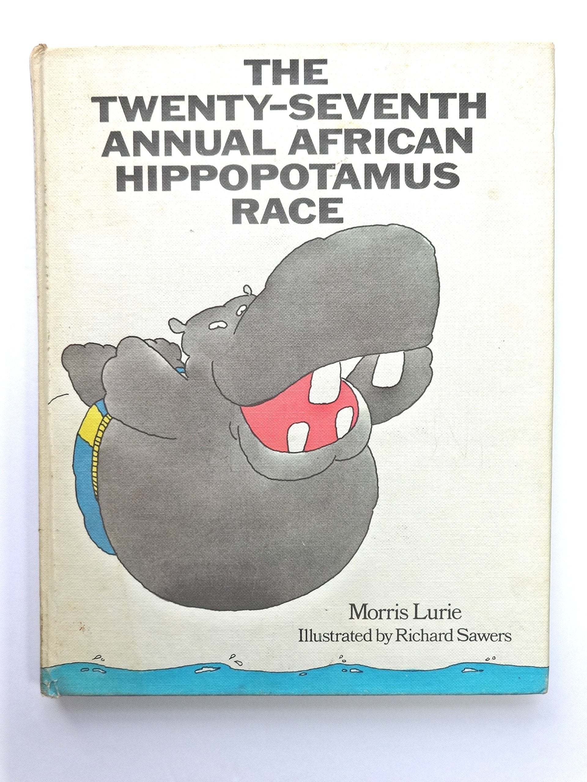 Twenty-Seventh Annual African Hippopotamus Race Books