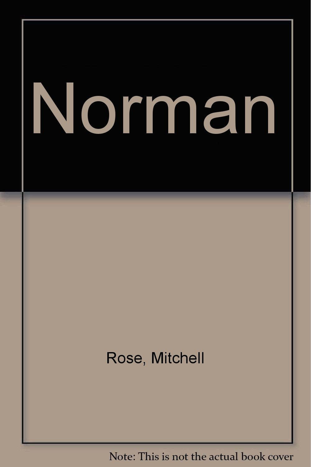 Norman Books