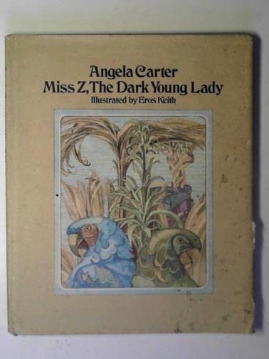 Miss Z, the Dark Young Lady Books