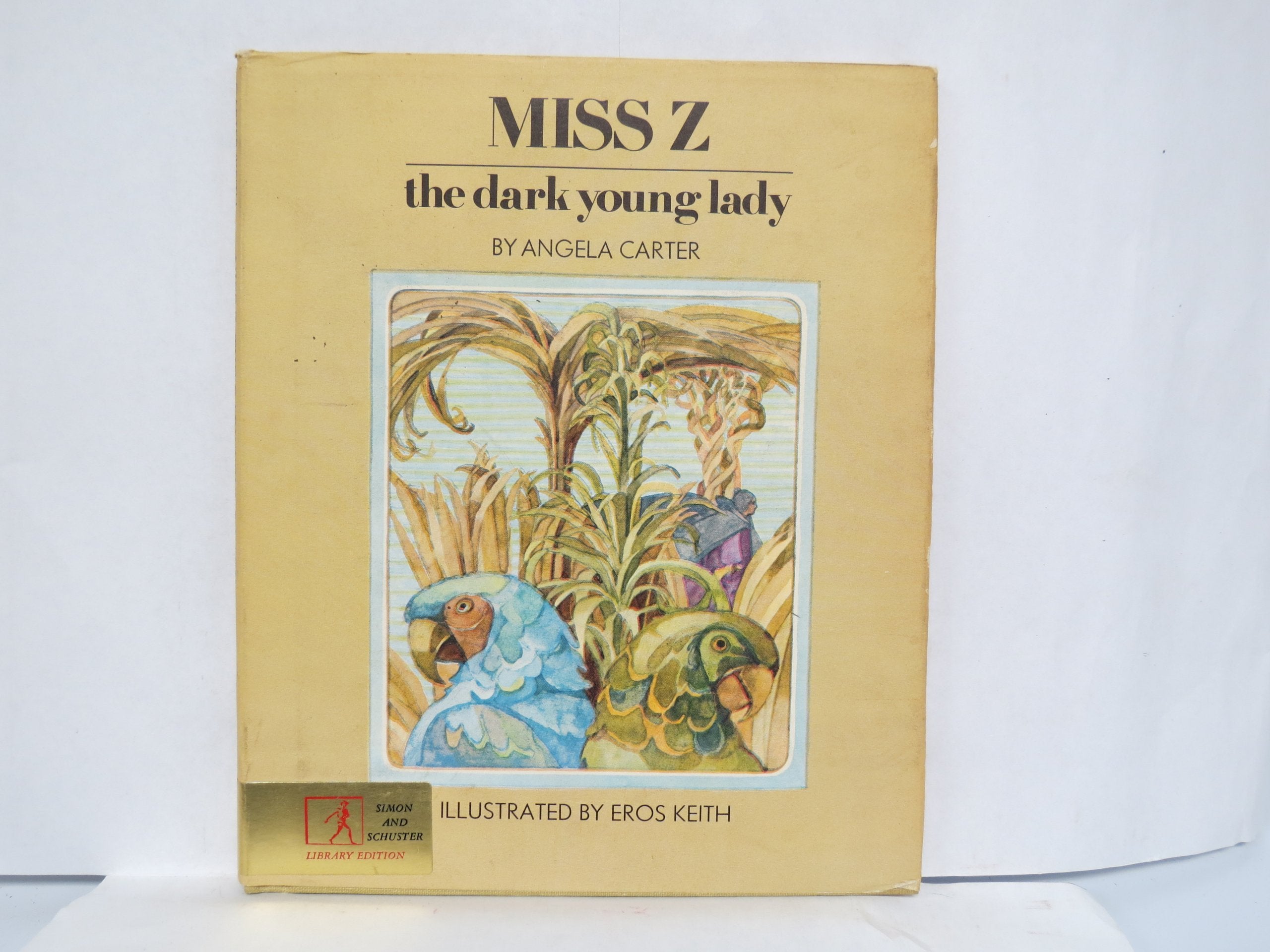 Miss Z, the Dark Young Lady Books