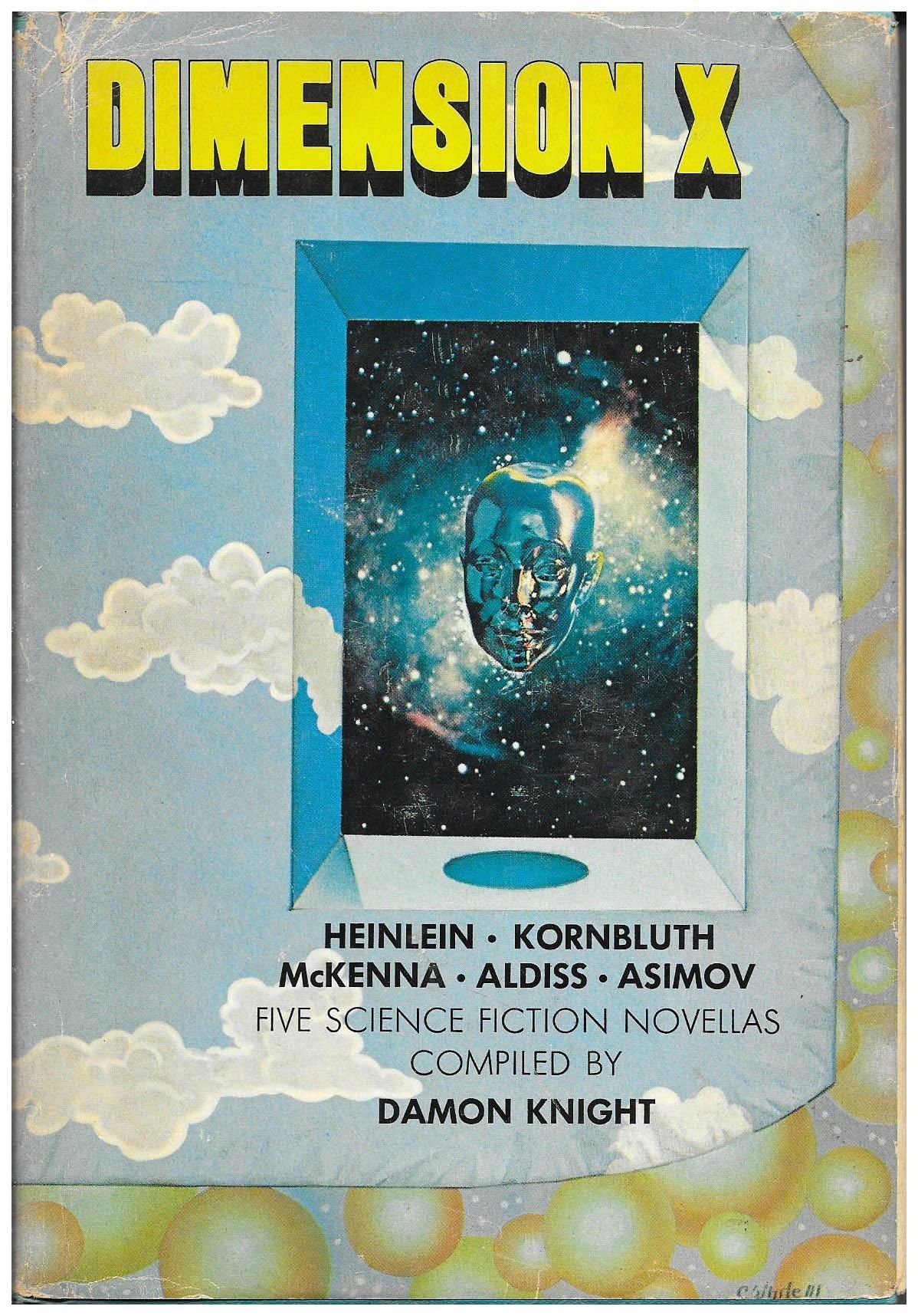 Product Image: Dimension X Five Science Fiction Novellas