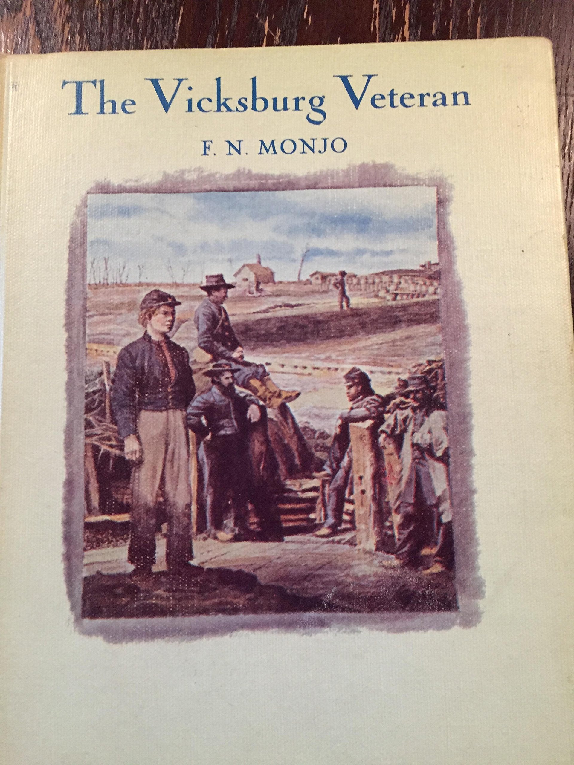 Product Image: The Vicksburg Veteran