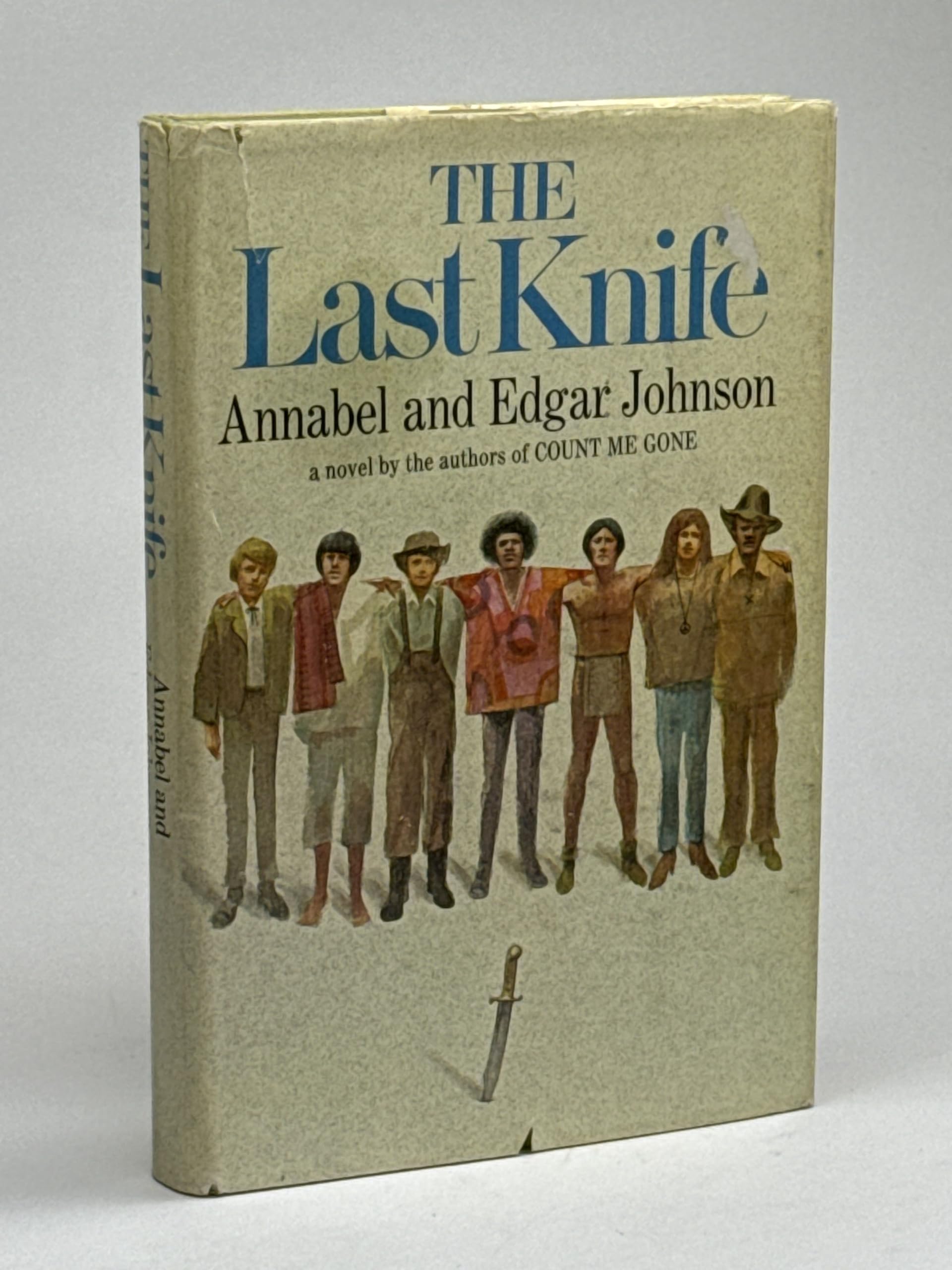 Product Image: The last knife,