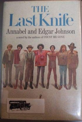 The Last Knife, Books