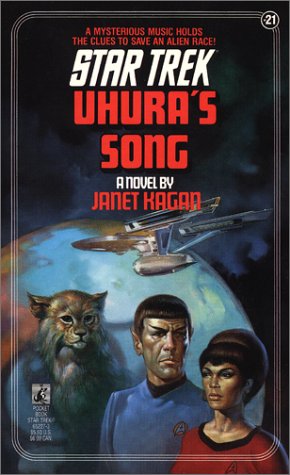 Uhura's Song (Star Trek: the Original Series, Band 21) Contemporary literature