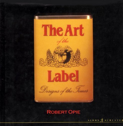 Art of the Label: Designs of the Times Books