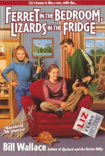 Ferret in the Bedroom, Lizards in the Fridge Books