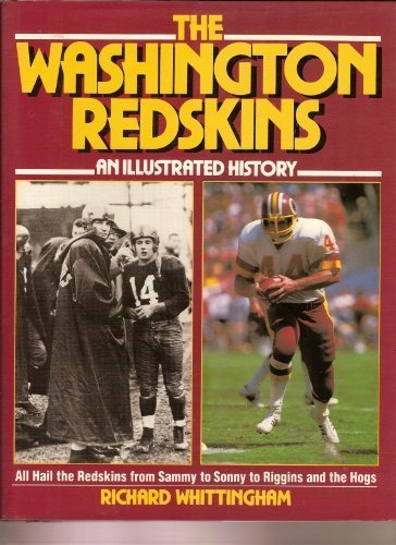 The Washington Redskins: An Illustrated History Leisure & Fun
