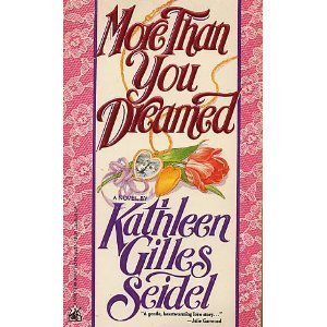 More Than You Dreamed book