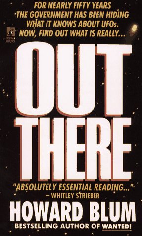 Out There: The Government's Secret Quest for Extraterrestrials Business & Technology