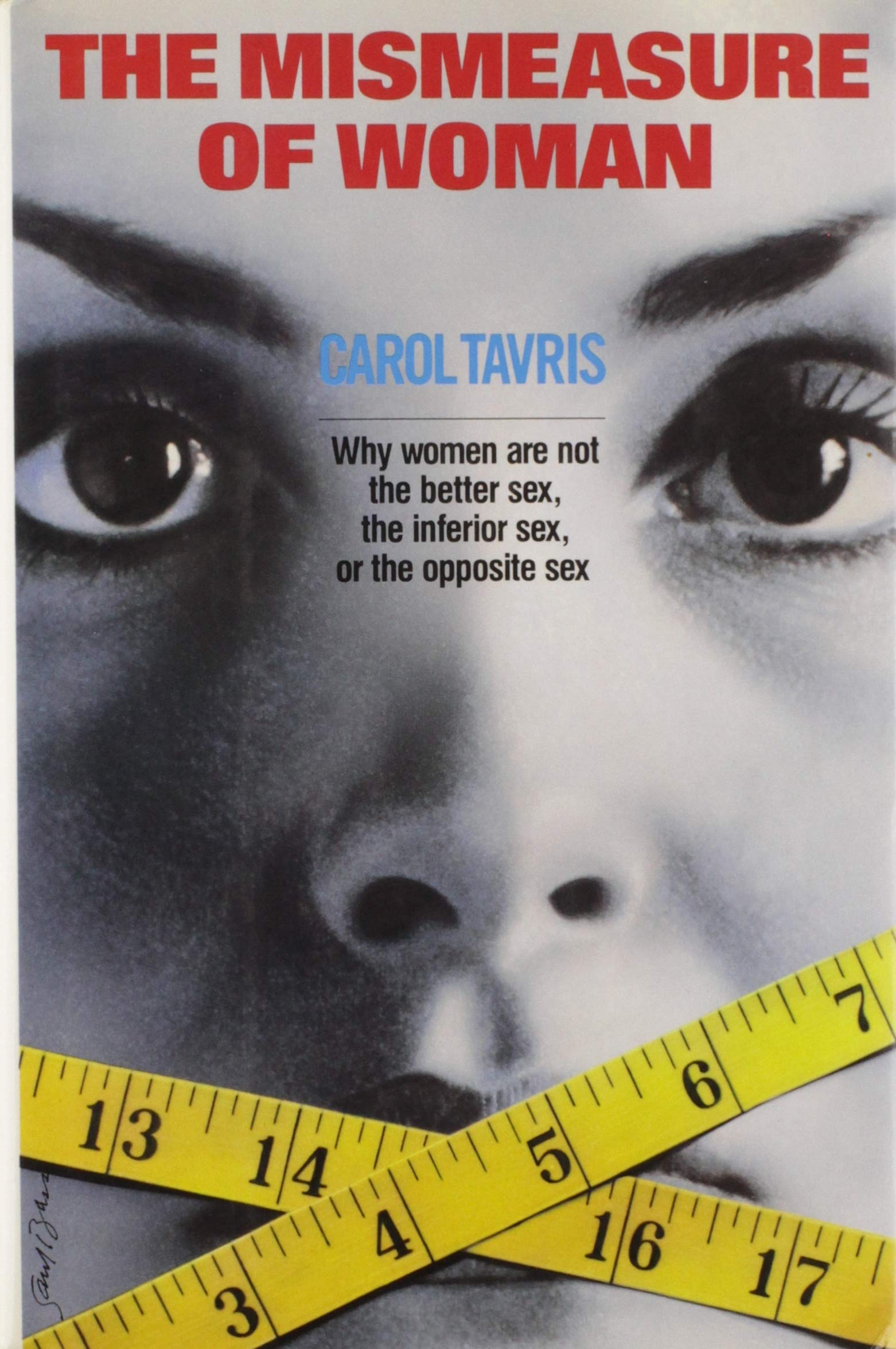 The Mismeasure of Woman book