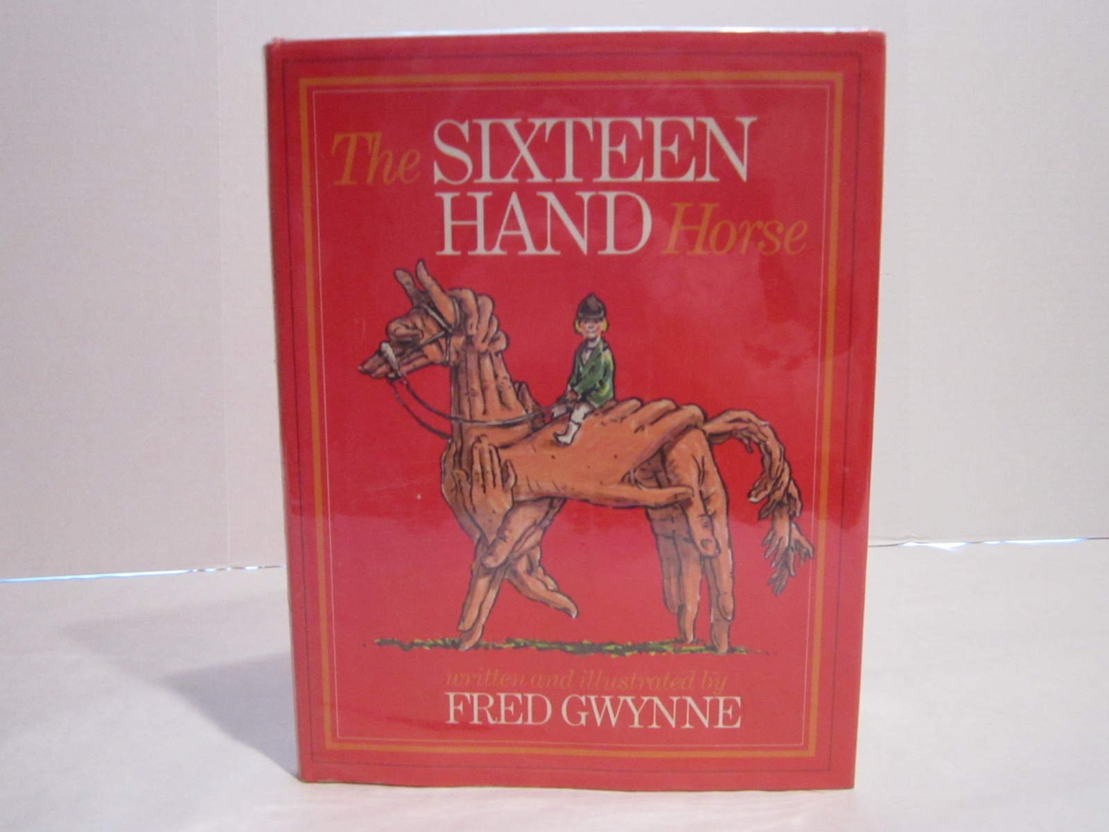 The Sixteen Hand Horse Books