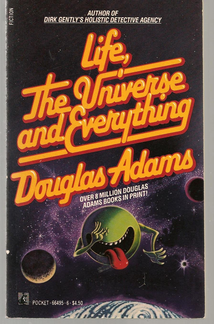 LIFE UNIVERS EVRTH Fantasy & Sci-Fi
