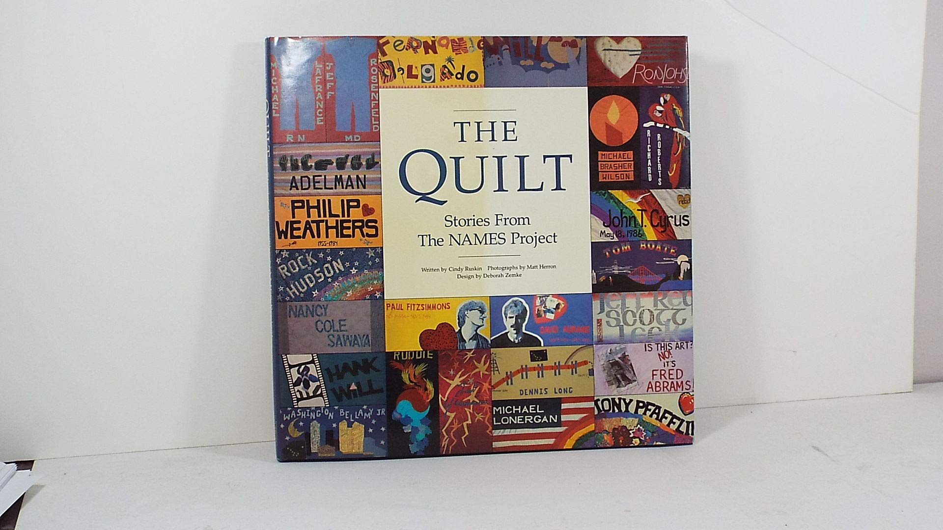 The Quilt: Stories from the Names Project Social Sciences
