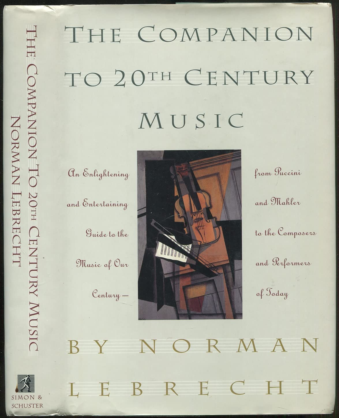 The Companion to 20Th-Century Music book