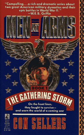 The Gathering Storm (Men at Arms, Book 1) Contemporary literature