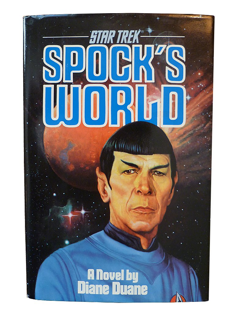 Spock's World Fantasy & Sci-Fi