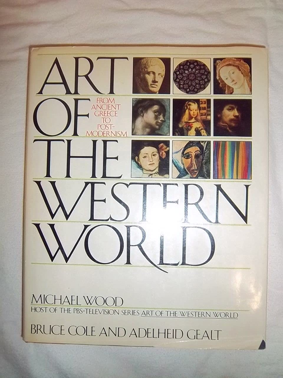 Art of the Western World: From Ancient Greece to Post-Modernism Film, Art & Culture