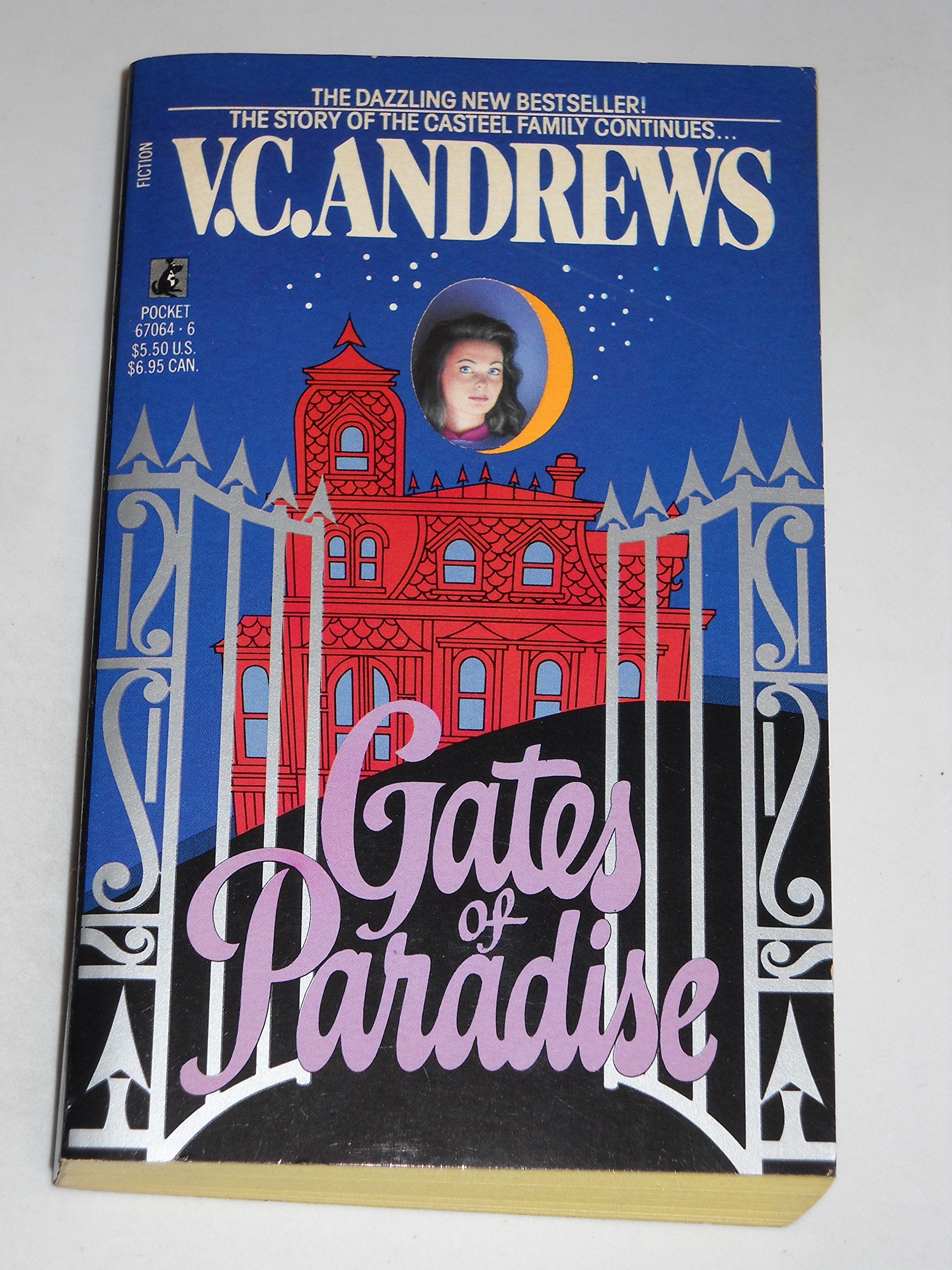 GATES OF PARADISE Contemporary literature