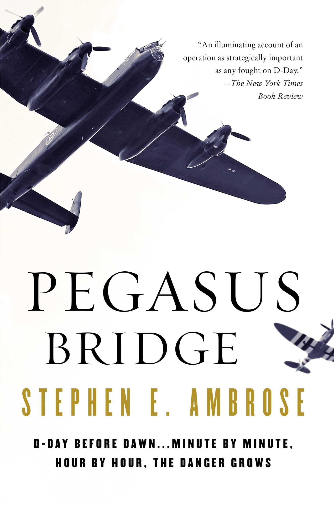 Pegasus Bridge Politics & History