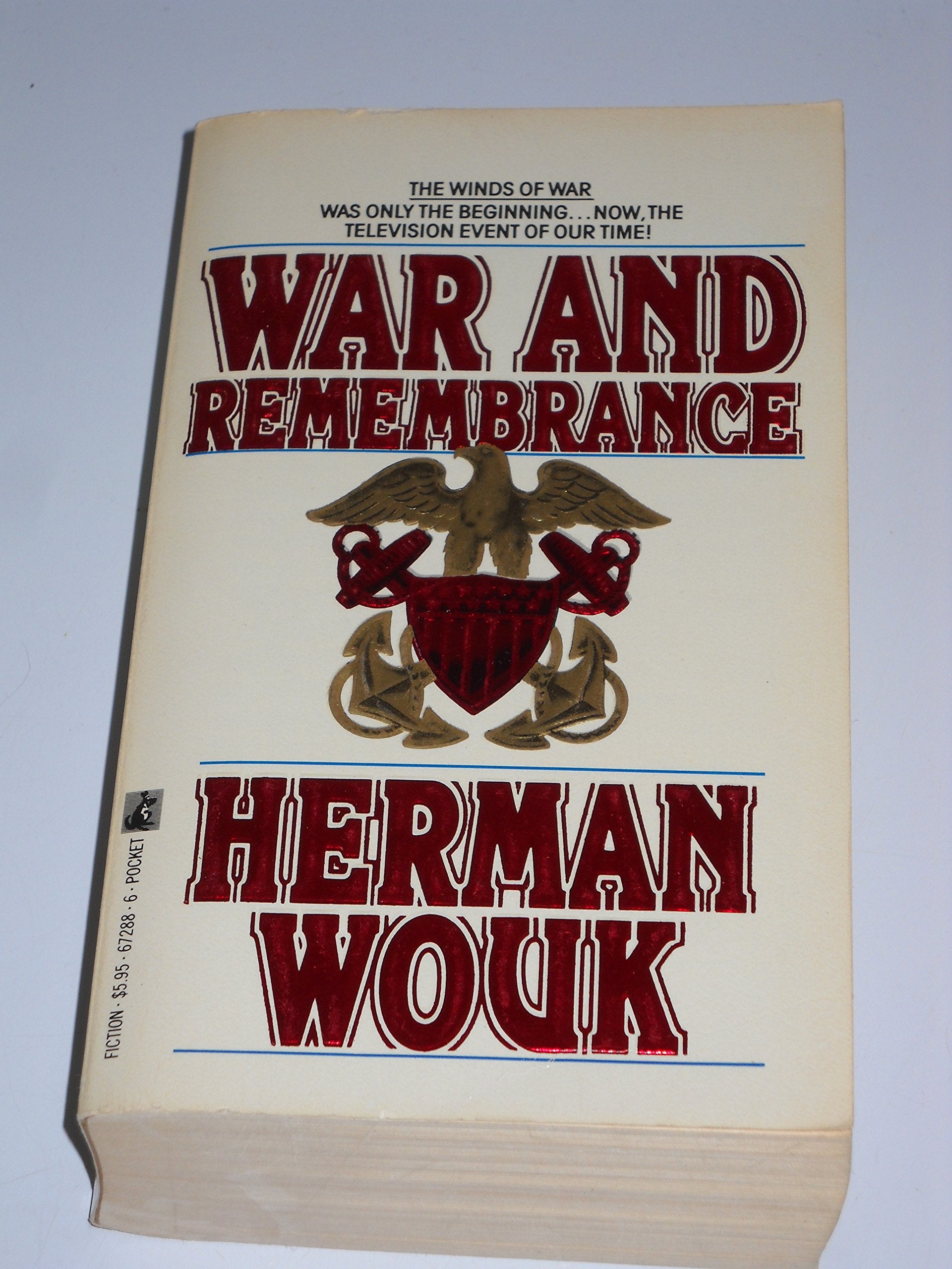 War and Remembrance Contemporary literature