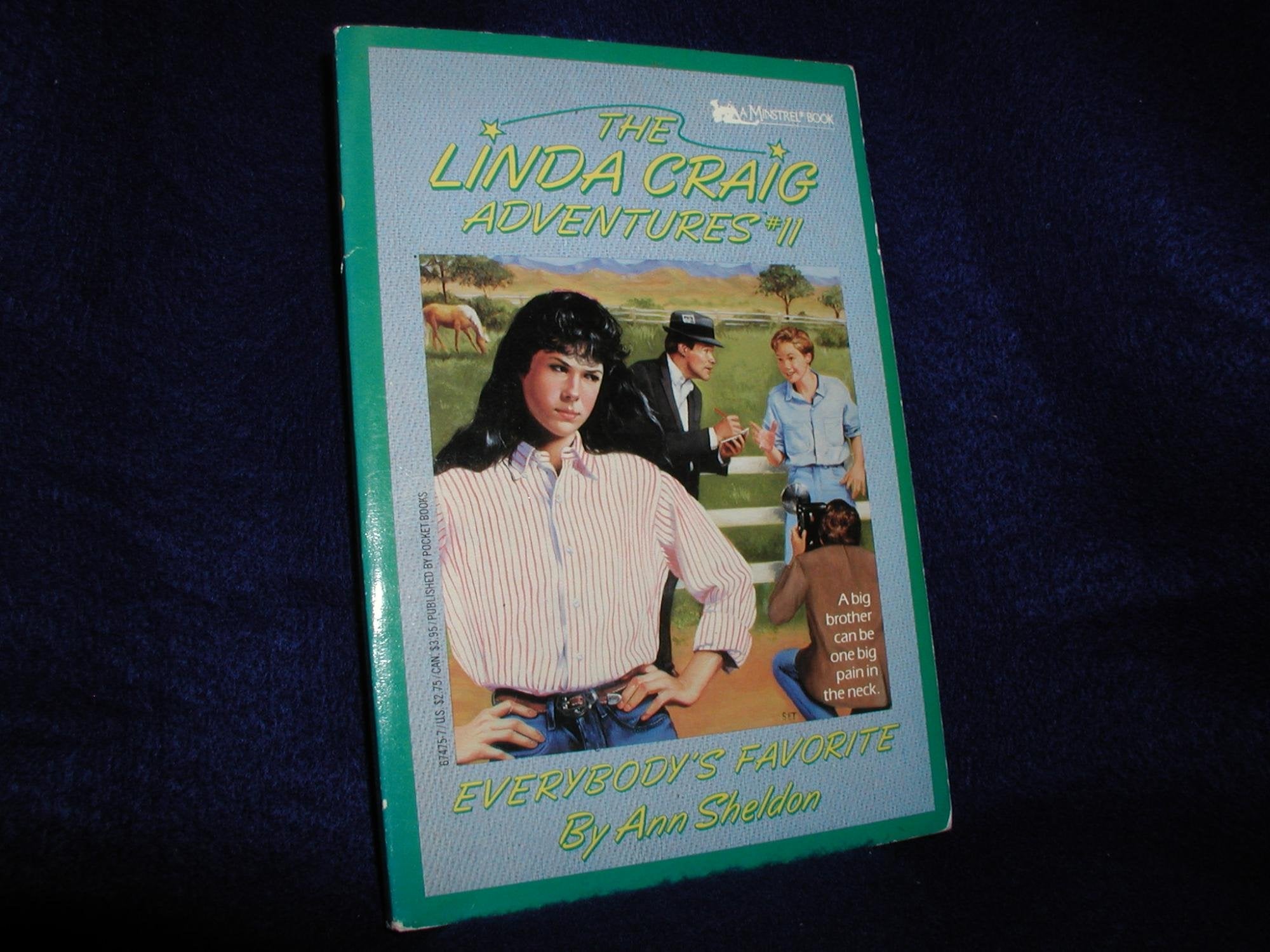 Everybody's Favorite (Linda Craig Adventures, Band 11) Books