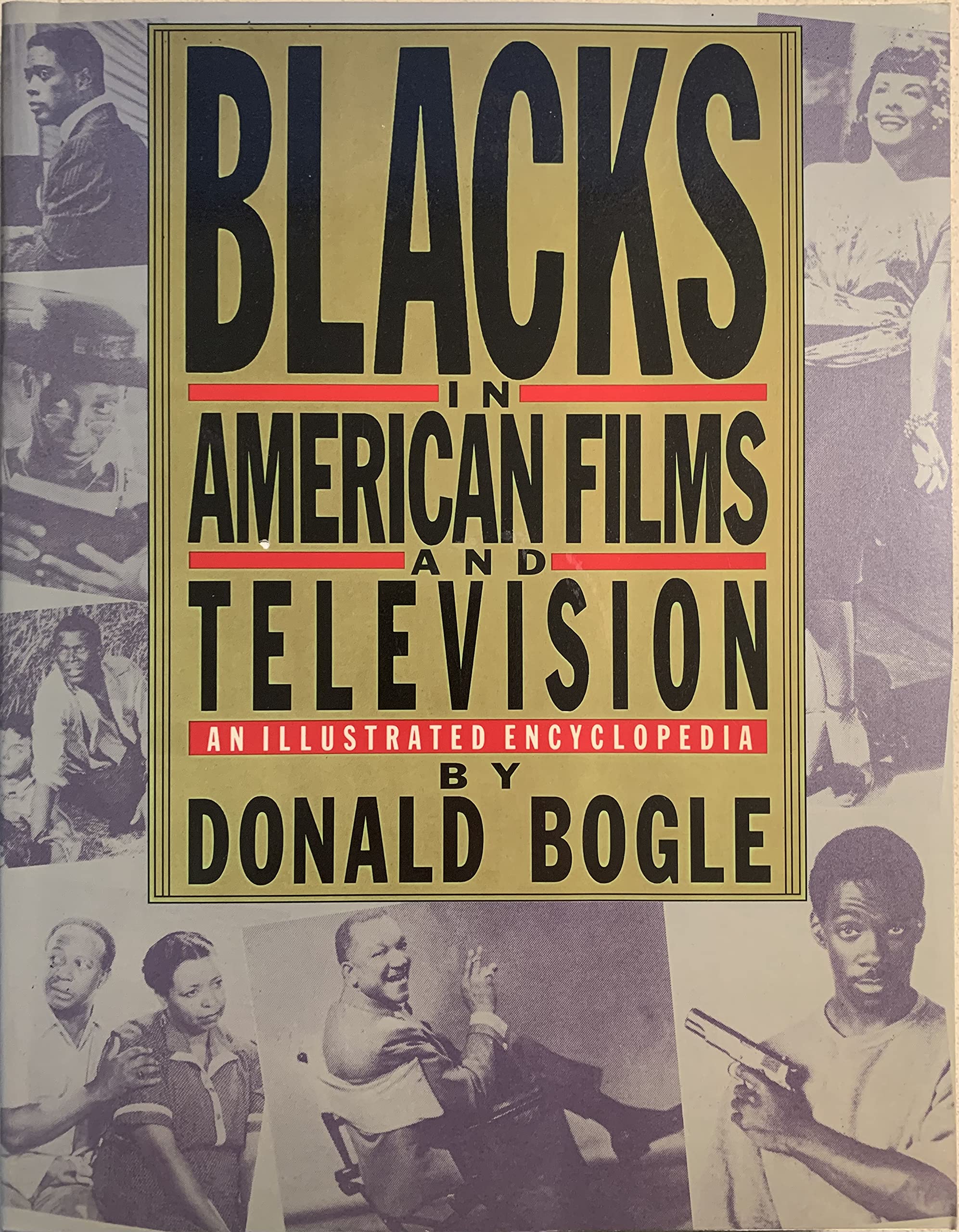 Blacks in American Films and Television: An Encyclopedia Social Sciences