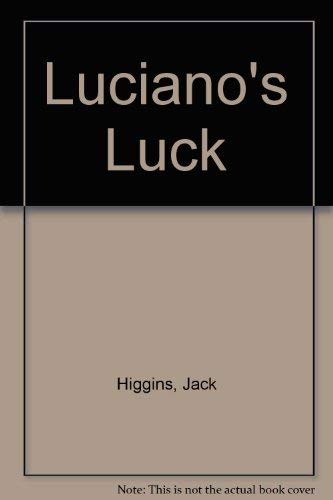 Luciano's Luck Action & Adventure