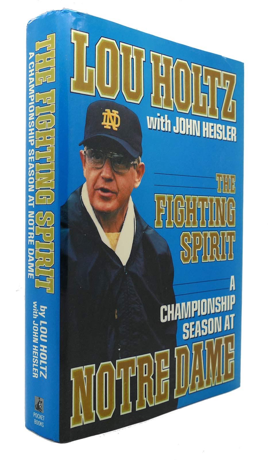 The Fighting Spirit: A Championship Season at Notre Dame Leisure & Fun