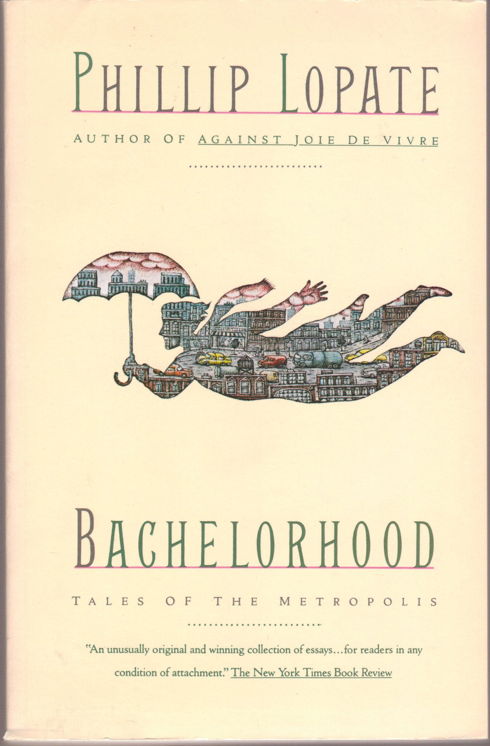 Bachelorhood: Tales of the Metropolis Contemporary literature