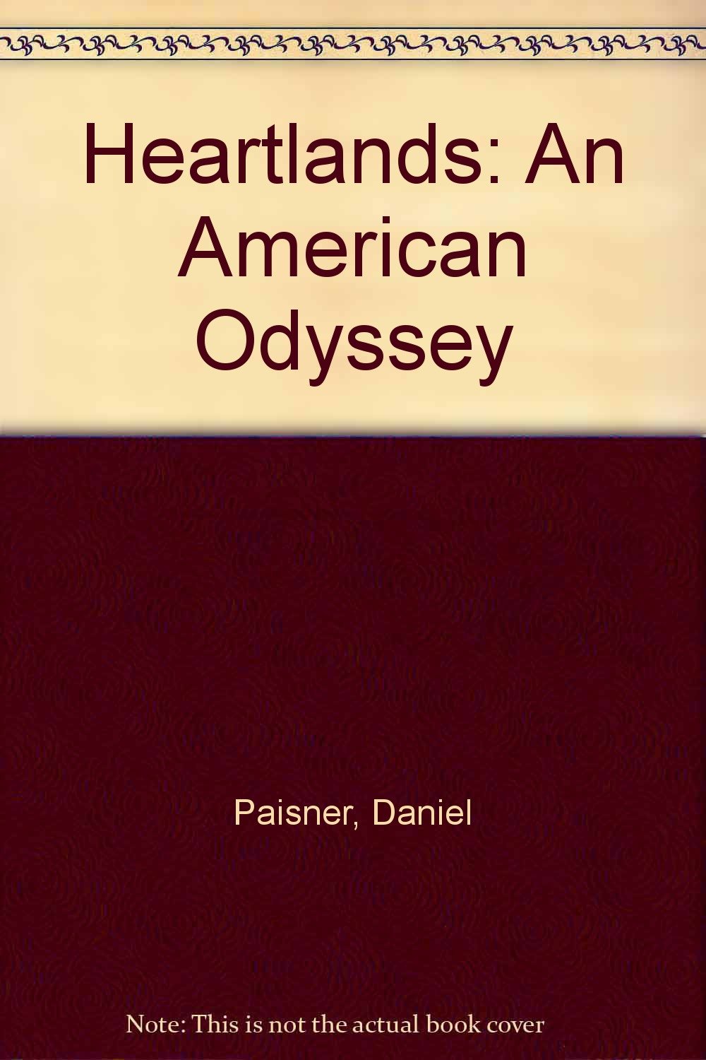 Heartlands: An American Odyssey book