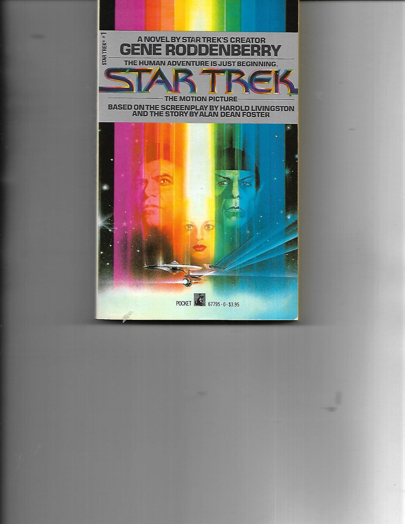 STAR TREK : THE MOTION PICTURE Fantasy & Sci-Fi