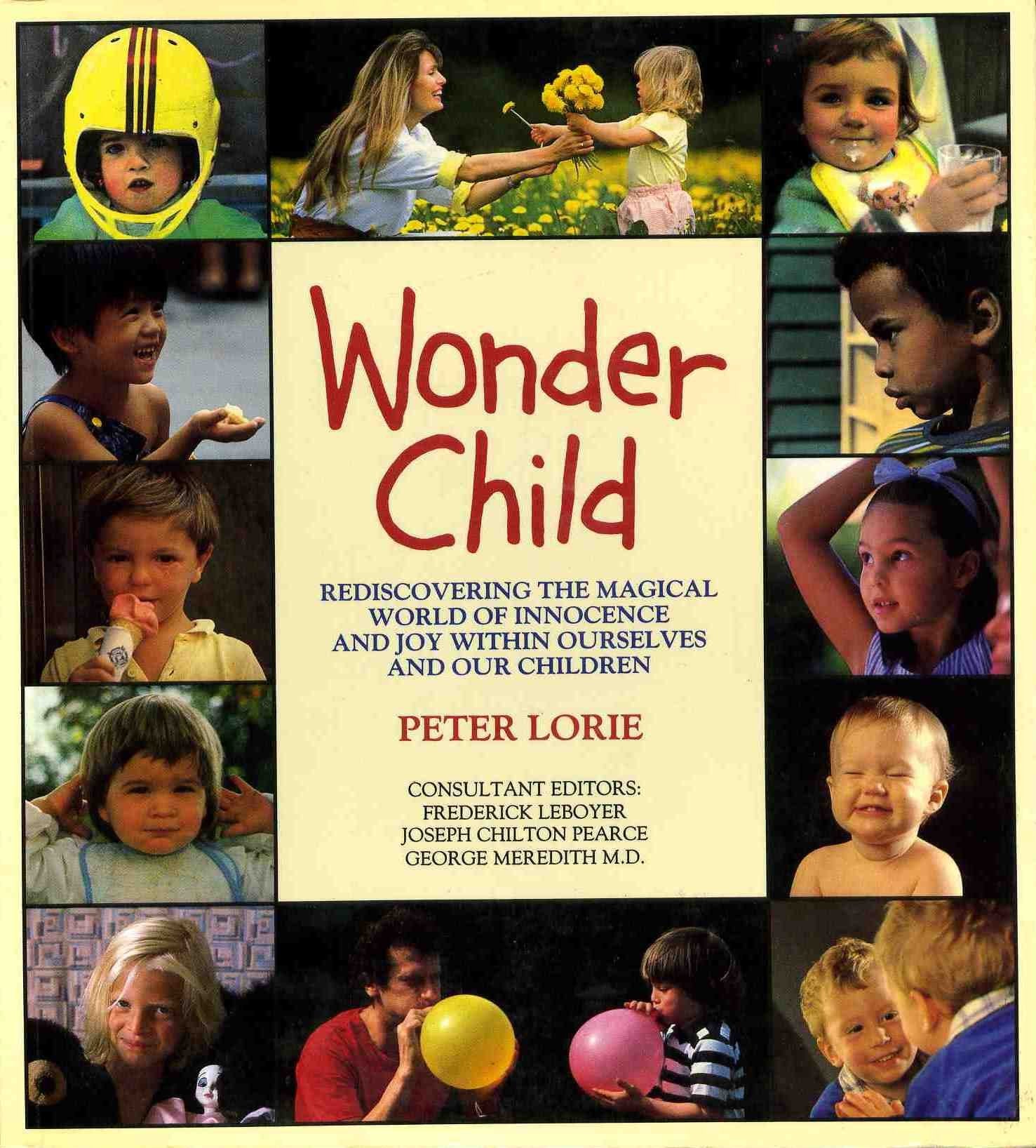Wonder Child: Rediscovering the Magical World of Innocence and Joy Within Ourselves and Our Children Social Sciences