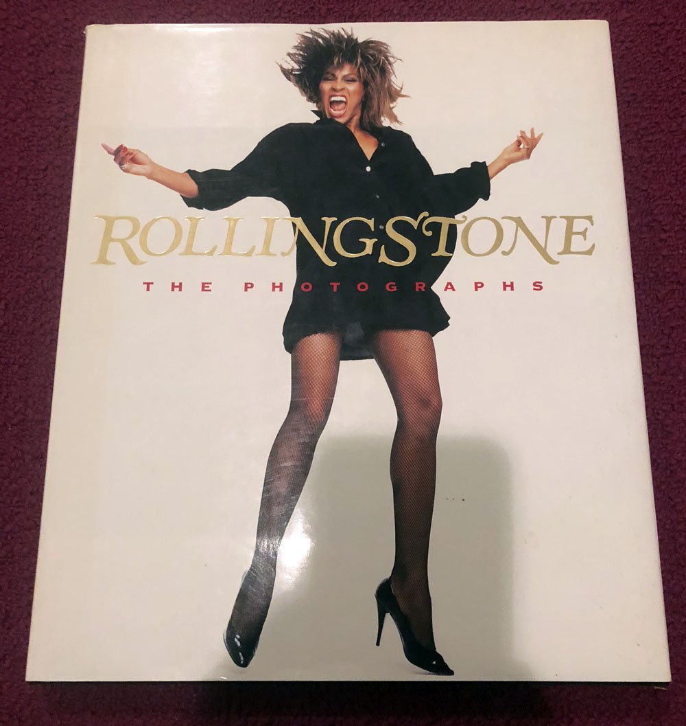 Rolling Stone: The Photographs Travel