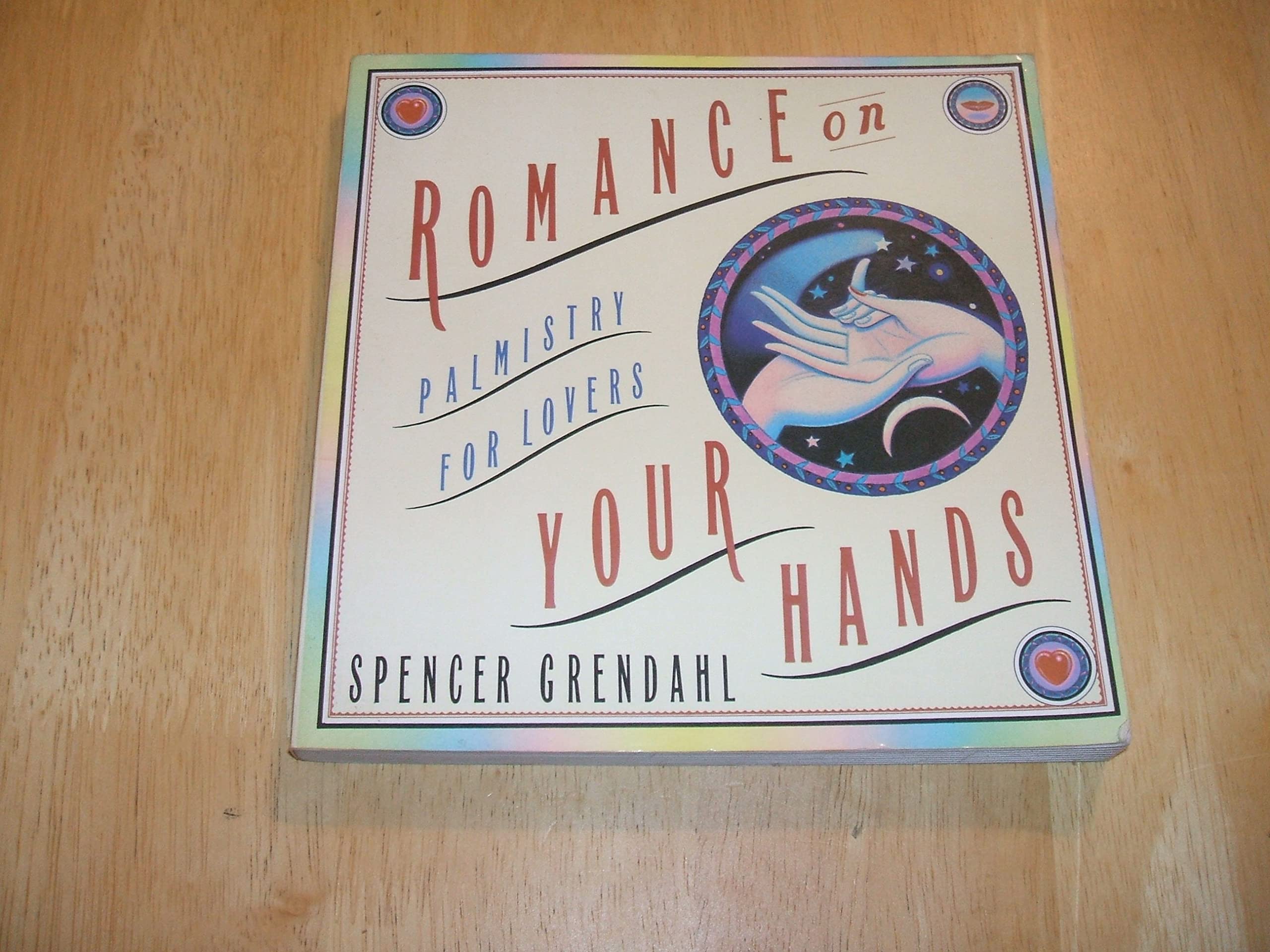 Romance on your hands: Palmistry for lovers Books