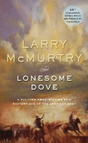 Lonesome Dove Contemporary literature Books